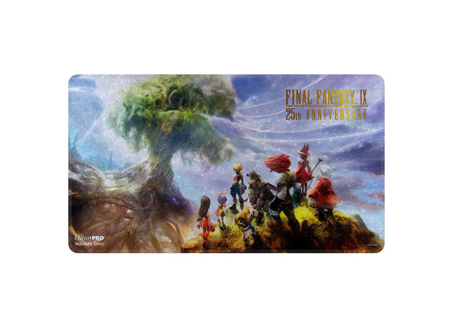 Gamers Guild AZ Ultra Pro Ultra Pro Holofoil Playmat: Final Fantasy IX 25th Anniversary (Pre-Order) Southern Hobby