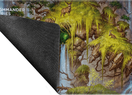 Gamers Guild AZ Ultra Pro Ultra Pro Holofoil Playmat Magic the Gathering Commander 7 Animar (Pre-Order) Southern Hobby
