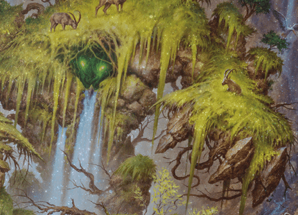 Gamers Guild AZ Ultra Pro Ultra Pro Holofoil Playmat Magic the Gathering Commander 7 Animar (Pre-Order) Southern Hobby