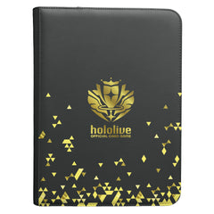 Gamers Guild AZ Ultra Pro Ultra Pro: Hololive Seroes 2 - 9-Pocket Zippered Premium Pro-Binder (Pre-Order) AGD