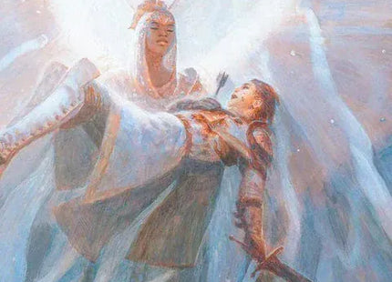 Gamers Guild AZ Ultra Pro Ultra Pro Innistrad Remastered Restoration Angel Playmat for Magic: The Gathering Discontinue