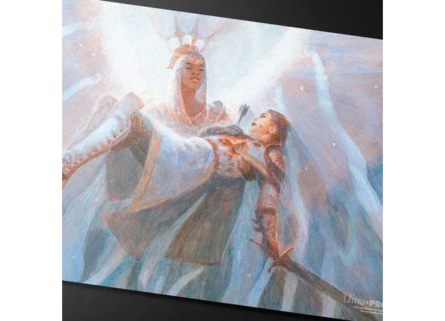 Gamers Guild AZ Ultra Pro Ultra Pro Innistrad Remastered Restoration Angel Playmat for Magic: The Gathering Discontinue