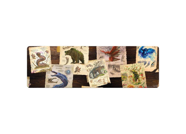 Gamers Guild AZ Ultra Pro Ultra Pro: Magic The Gathering: Bloomburrow: 8ft Table Playmat GTS