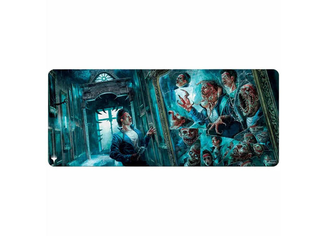 Gamers Guild AZ Ultra Pro Ultra Pro: Magic The Gathering: Duskmourn: 6ft Table Playmat GTS