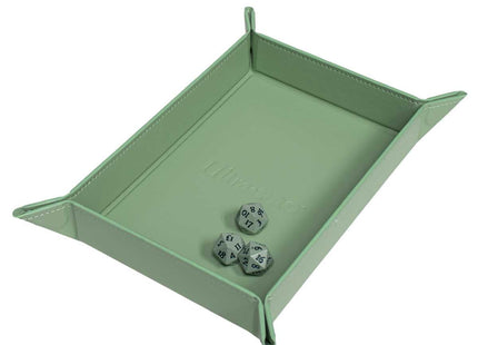 Gamers Guild AZ Ultra Pro Ultra Pro Magnetic Folding Dice Tray Vivid Cool Matcha Southern Hobby