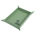 Gamers Guild AZ Ultra Pro Ultra Pro Magnetic Folding Dice Tray Vivid Cool Matcha Southern Hobby