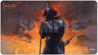 Gamers Guild AZ Ultra Pro Ultra Pro Playmat: Artist Series - Frank Frazetta: Death Dealer III AGD