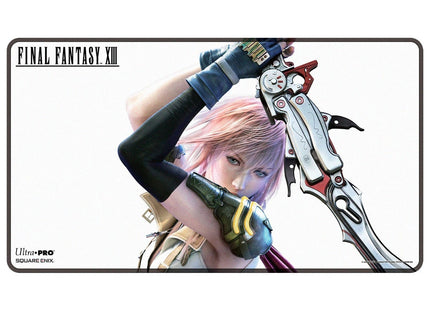Gamers Guild AZ Ultra Pro Ultra Pro Playmat: Final Fantasy XIII - Lightning (Pre-Order) Southern Hobby