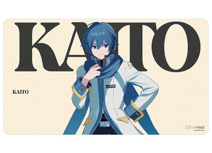 Gamers Guild AZ Ultra Pro Ultra Pro: Playmat: Vocaloid Retro Soundscapes - Kaito (Pre-Order) Southern Hobby
