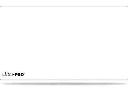 Gamers Guild AZ Ultra Pro Ultra Pro: Playmats - White GTS
