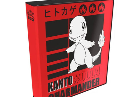 Gamers Guild AZ Ultra Pro Ultra Pro: Pokemon: Charmander 2-Inch Album GTS