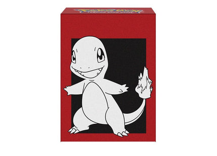 Gamers Guild AZ Ultra Pro Ultra Pro: Pokemon - Charmander Full-View Deck Box (Pre-Order) GTS