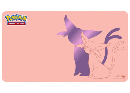 Gamers Guild AZ Ultra Pro Ultra Pro: Pokemon Elite Series Foil Playmat - Espeon (Pre-Order) AGD