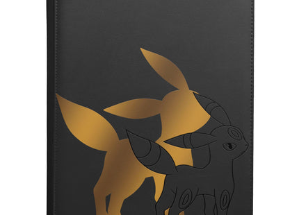 Gamers Guild AZ Ultra Pro Ultra Pro: Pokemon Elite Series - Umbreon 9-Pocket Zippered Premium Pro-Binder (Pre-Order) AGD