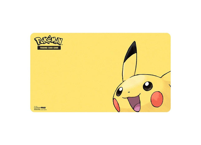 Gamers Guild AZ Ultra Pro Ultra Pro: Pokemon - Pikachu Playmat (Pre-Order) GTS