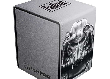 Gamers Guild AZ Ultra Pro Ultra Pro Premium Alcove Flip Box Fallout: Brotherhood of Steel (Pre-Order) GTS