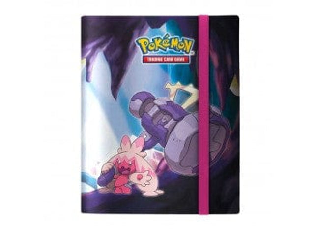 Gamers Guild AZ Ultra Pro Ultra Pro PRO Portfolio 9-Pocket : Pokemon - Tinkaton (Pre-Order) GTS