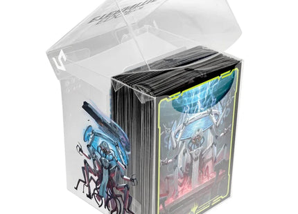 Gamers Guild AZ Ultra Pro Ultra Pro Sleeves: Magic The Gathering: Edge of Eternities - Counter Intelligence 100ct Southern Hobby