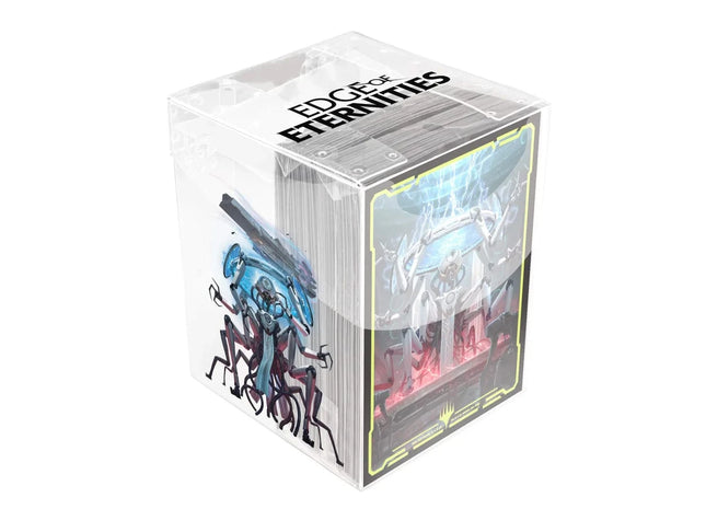 Gamers Guild AZ Ultra Pro Ultra Pro Sleeves: Magic The Gathering: Edge of Eternities - Counter Intelligence 100ct Southern Hobby