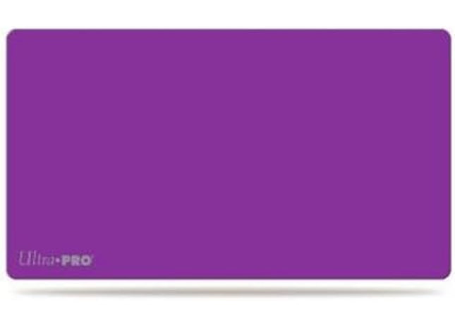 Gamers Guild AZ Ultra Pro Ultra Pro Solid Purple Play Mat Card Game Discontinue