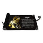 Gamers Guild AZ Ultra Pro Ultra Pro: Space Marines - Adeptus Astartes Dice Scroll for Warhammer 40,000 Discontinue