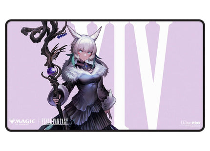 Gamers Guild AZ Ultra Pro Ultra Pro Stitched Edge Playmat: Magic the Gathering: Final Fantasy - Y'shtola, Night's Blessed (Pre-Order) ACD Distribution