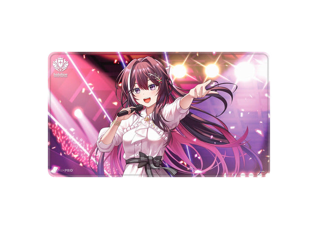 Gamers Guild AZ Ultra Pro Ultra Pro Stitched Playmat Hololive AZKi (Pre-Order) Discontinue