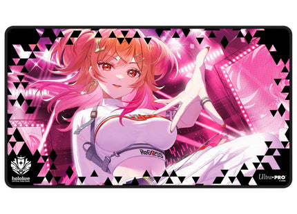 Gamers Guild AZ Ultra Pro Ultra Pro: Stitched Playmat - Hololive Series 2: Ichijou Ririka (Pre-Order) Southern Hobby