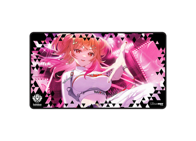 Gamers Guild AZ Ultra Pro Ultra Pro: Stitched Playmat - Hololive Series 2: Ichijou Ririka (Pre-Order) Southern Hobby