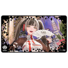Gamers Guild AZ Ultra Pro Ultra Pro: Stitched Playmat - Hololive Series 2: Juufuutei Raden (Pre-Order) Southern Hobby