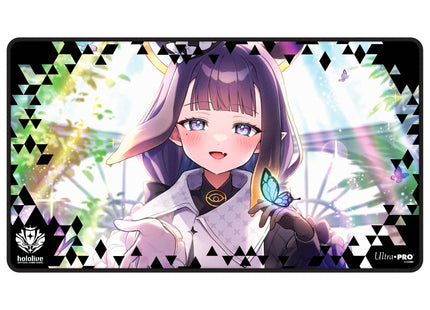 Gamers Guild AZ Ultra Pro Ultra Pro: Stitched Playmat - Hololive Series 2: Ninomae Ina'nis (Pre-Order) Southern Hobby