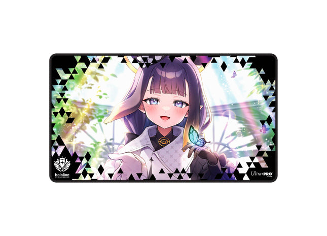 Gamers Guild AZ Ultra Pro Ultra Pro: Stitched Playmat - Hololive Series 2: Ninomae Ina'nis (Pre-Order) Southern Hobby