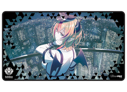 Gamers Guild AZ Ultra Pro Ultra Pro: Stitched Playmat - Hololive Series 2: Yuzuki Choco (Pre-Order) Southern Hobby