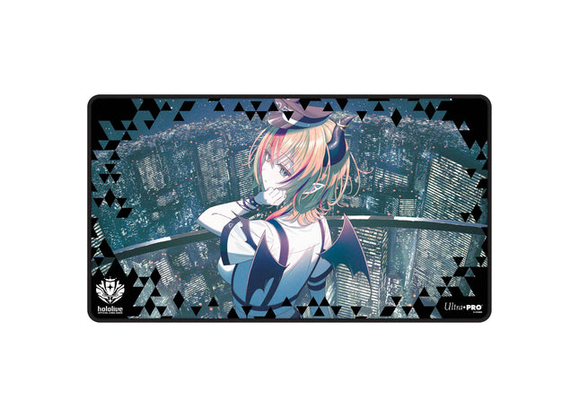 Gamers Guild AZ Ultra Pro Ultra Pro: Stitched Playmat - Hololive Series 2: Yuzuki Choco (Pre-Order) Southern Hobby