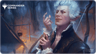 Gamers Guild AZ Ultra Pro Ultra Pro Stitched Playmat Magic the Gathering Commander 7 Astarion (Pre-Order) Southern Hobby