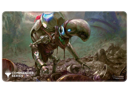 Gamers Guild AZ Ultra Pro Ultra Pro Stitched Playmat Magic the Gathering Commander 7 Urtet (Pre-Order) Southern Hobby