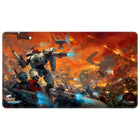 Gamers Guild AZ Ultra Pro Ultra Pro Stitched Playmat Warhammer 40K T'au Empire Codex Aligned (Pre-Order) GTS
