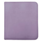 Gamers Guild AZ Ultra Pro Ultra Pro: Vivid Collection: 12-Pocket Zippered Pro-Binder - Purple GTS