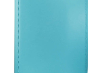 Gamers Guild AZ Ultra Pro Ultra Pro: Vivid Collection: 9-Pocket Zippered Pro-Binder - Light Blue GTS