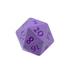 Gamers Guild AZ Ultra Pro Ultra Pro: Vivid Heavy Metal Dice - Purple (Pre-Order) AGD