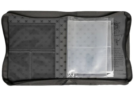 Gamers Guild AZ Ultra Pro Ultra Pro: Warhammer 40,000 Debossed & Printed for Warhammer Book Folio - Tyranids Discontinue