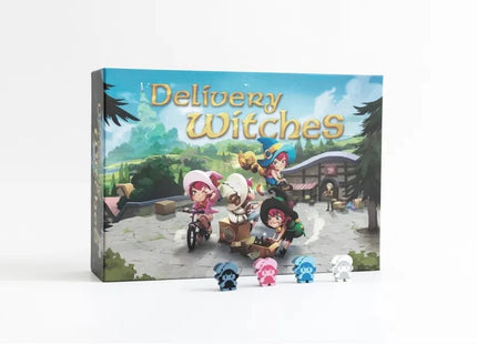 Gamers Guild AZ Undigital Delivery Witches (Pre-Order) AGD