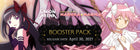 Gamers Guild AZ Union Arena Union Arena Card Game: [UE29BT] Puella Magi Madoka Magica - Booster Display (Pre-Order) GTS