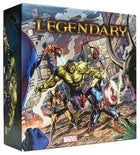 Gamers Guild AZ Upper Deck Entertainment Legendary: A Marvel Deck / Bag / Pool Building Game GTS
