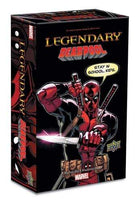 Gamers Guild AZ Upper Deck Entertainment Legendary - Deadpool: A Marvel Deck / Bag / Pool Building Game GTS