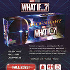 Gamers Guild AZ Upper Deck Entertainment Legendary - What If: A Marvel Deck / Bag / Pool Building Game (Pre-Order) GTS