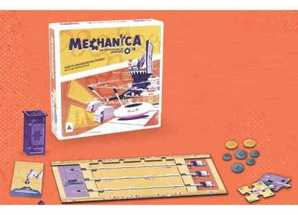 Gamers Guild AZ Upper Deck Entertainment Mechanica (Pre-Order) GTS
