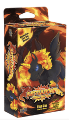 Gamers Guild AZ Upper Deck Entertainment Neopets Battledome TCG: Starter Deck - Fire Uni Booster Pack