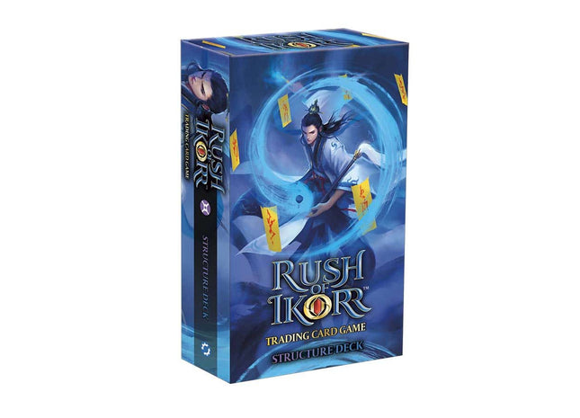 Gamers Guild AZ Upper Deck Entertainment Rush Of Ikorr (TCG): Act 2 Part 1 - Structure Deck (Pre-Order) GTS