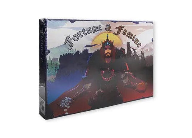 Gamers Guild AZ Upwind Games Fortune and Famine Bridge Distribution